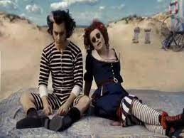 It tells of her dream to be married to sweeney by the seaside. Sweeney Todd By The Sea Scene Youtube