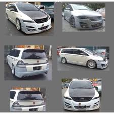 The 2020 honda odyssey shines in all areas, according to kelley blue book's kbb.com.* Honda Odyssey Rb1 Rb2 V Vision V Bison Bodykit Body Kit Front Rear Bumper Side Skirt Roof Tailgate Spoiler 2006 2007 Shopee Malaysia