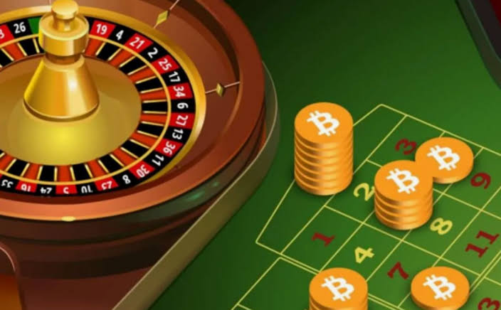 Dice Casino and the Rise of Bitcoin Slot Entertainment: Blockchain Betting,  Digital Reels, and the Modern Online Gambling Experience – Girona Cycle  Centre