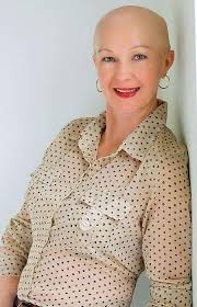 Baldness is beautiful and the key to looking good when you are bald is to embrace it. For Woman Only 8 Tips On How To Dress With A Very Short Shaved Hair Bald Head Look Feminine Lady Refines