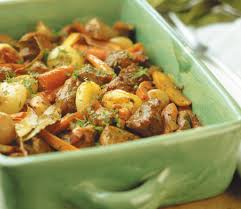תמונה של ‪fakanal etterem‬, בודפשט: Spezzatino Di Vitello Con Verdure Ricetta E Cucina