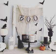 Halloween Armoire Halloween Home Decor Farmhouse Farmhouse Halloween Farmhouse Home Id Halloween Home Decor Farmhouse Halloween Halloween Decorations Indoor