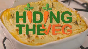 Hiding Vegetables In A Shepherd S Pie Recipe How We Eat Youtube