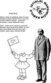 Okul Bahcesi Canakkale Zaferi Boyama Sayfalari Okul Oncesi Okul Egitim