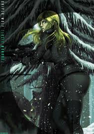 Rule34 - If it exists, there is porn of it  shadman, sniper wolf  525132
