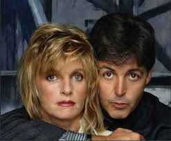 Paul And Linda McCartney