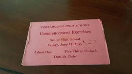 Class of 1976 50th Class Reunion