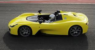 A Street Car Named Dallara Super Cars Sports Cars Car