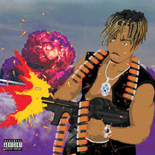 We also offer special gifts for juice wrld fans, such as juice wrld led lamp, glass album cover gift. Drawing Juice Wrld Album Cover Novocom Top