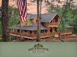 These homes combine contemporary and. Satterwhite Log Homes Catalog By Satterwhite Log Homes Issuu