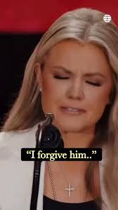 Erika Kirk forgives the assassin., The heart of Christ displayed