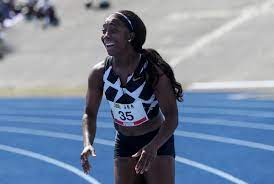 Share on facebook share on twitter share on linkedin. Shelly Ann Fraser Pryce The Fastest Woman Alive Caribbean Life News