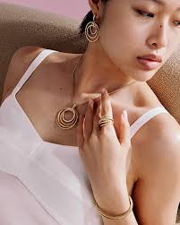 Rock Stone Jewelry Max Stone Jewelry Reviews MAX + STONE: Confetti  Collection Western Stone Jewelry