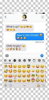 As silly as they may seem, they somehow add an additional layer to the way we interact with friends and family over text or instant messages, which can otherwise come o. Emoji Keyboard Png Images Emoji Keyboard Clipart Free Download