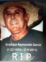 RAYMUNDO GARZA Obituary (2011)
