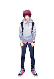 Check spelling or type a new query. Anime Boy Wearing A Hoodie Novocom Top