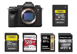 Both are 160 mb/s read and from what i can tell the wite speed are the same. Best Memory Cards For Sony A1 Camera Ears
