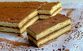 Ja sam je napravila i svima bih prepor. Posna Kremasta Torta Cooking Recepti