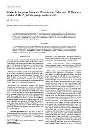 Image result for Lotononis laxa