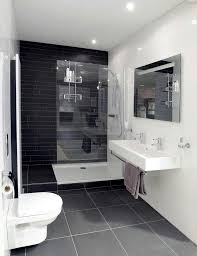 verhoogde douche badkamer badkamer voorbeelden badkamerideeen