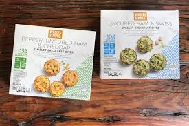 · combine ham and cream cheese until completely combined. Aldi Egg Bit Review Kitchn