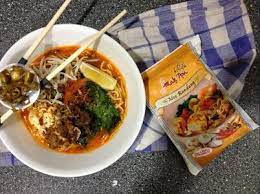 Restoran mee bandung muar (d' muar). Mee Bandung Mak Pon Co Meebandungmakpon