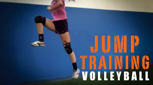 Volleyball jump training should be as much a part of your game as peppering. Pin By Cortney Danae Hoff On Volleyball Girl Volleyball Training Coaching Volleyball Volleyball Conditioning