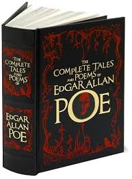 The Complete Tales And Poems Of Edgar Allan Poe Barnes Noble Collectible Editions Hardcover Edgar Allan Poe Books Poe