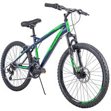 We are big fans of vintage fisher price trains around here. Huffy 24 Nighthawk Boys Mountain Bike Blue Green Walmart Com Walmart Com