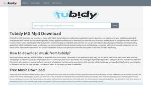 Watch videos from the internet on your mobile phone. Tubidy Mobile Mp3 Download Search Engine