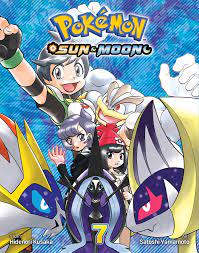 Pokémon: Sun & Moon, Vol. 7 | Book by Hidenori Kusaka, Satoshi Yamamoto |  Official Publisher Page | Simon & Schuster