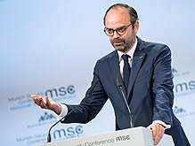 Edouard philippe latest breaking news, pictures, photos and video news. Edouard Philippe Wikiwand