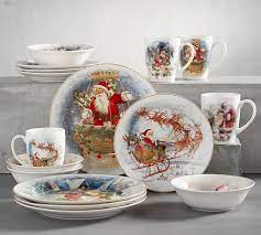 I wish i had the energy to make christmas dinner every day. The 8 Best Holiday Dinnerware Sets Of 2021