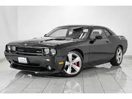 Image result for Brilliant Black 2008 Challenger