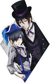 Pin On Black Butler 3