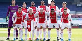Ajax sluit zondagmiddag het seizoen af met een uitduel tegen vitesse. Champion Edson Ajax Beat Vitesse 2 1 And Was Enshrined In The Dutch Cup Football24 News English