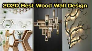 Contemporary wall decor ideas for living room. Wall Decor Design Ideas 2020 Modern Living Room Wall Decorating Ideas Interior Wood Face Youtube