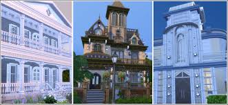 Here newell shares 30 lessons he learned while building his house in the catskills. Three Styles Of Historical Architecture In The Sims 4 Sims 4 Historical Lots