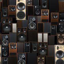 Wallpapers For Every Personality Mr Perswall Com Speaker Wallpaper Mural Wallpaper Audio Vintage and retro speakers make us nostalgic about a time when speakers were based on audio alone.