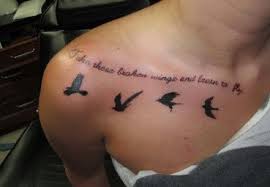 20 Ideas Tattoo Bird Wrist Blackbird Collar Bone Tattoo Quotes Collar Bone Tattoo Shoulder Tattoos For Women