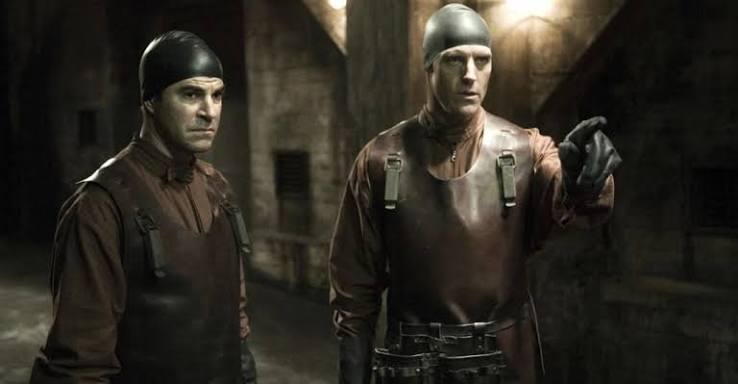 FIRST LOOK: HOSTEL PART II - Robert V Galluzzo