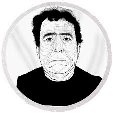 Terry Jones Canvas Print