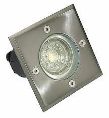 In der innenbeleuchtung dienen sie z. 230v Innen Aussen Edelstahl Bodeneinbaustrahler Bodo Gu10 Led Spots 3w 30w Ebay