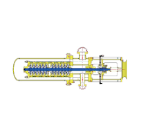 VS6 API 610 Vertical Suspended Pump Manufacturer | Double Casing