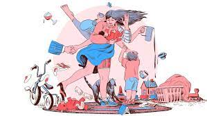 Charlotte suffers a nasty punishment for. How Motherhood Changed My The New York Times