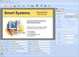 Get the look you want without the hassle. Business Card Maker Download