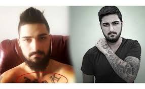 Fenerbahçe'de u21 takımına gönderilen ozan tufan, geçtiğimiz günlerde de vücuduna 'ya sabır' yazan dövme yaptırmıştı. Ido Nun Turk Dovmesi Sosyal Medyada Olay Oldu Bursa Hakimiyet