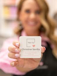 Hair By Christine Sevilla