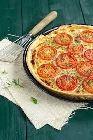 Tarte Au Thon Aux Tomates Et A La Moutarde Recette Recettes De Cuisine Tarte Au Thon Tarte A La Moutarde