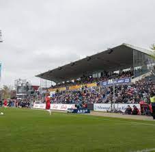 Die abfahrtshaltestelle am stadion befindet sich im westring höhe stadion. Holstein Kiel Hofft Weiter Auf Holstein Stadion Genehmigung Welt